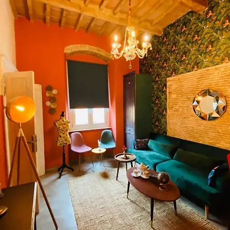 Fashion House In Livorno Centro Appartement Buitenkant foto