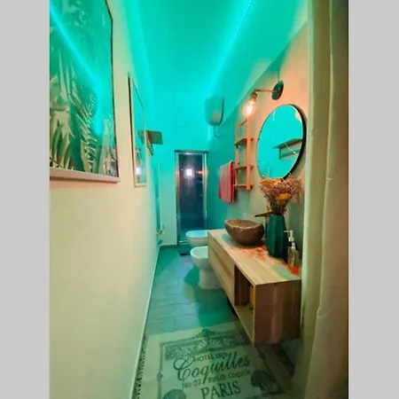 Fashion House In Livorno Centro Appartement Buitenkant foto