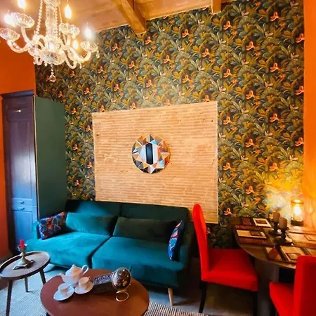 Fashion House In Livorno Centro Appartement Buitenkant foto