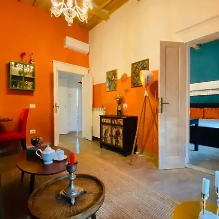 Fashion House In Livorno Centro Appartement Buitenkant foto