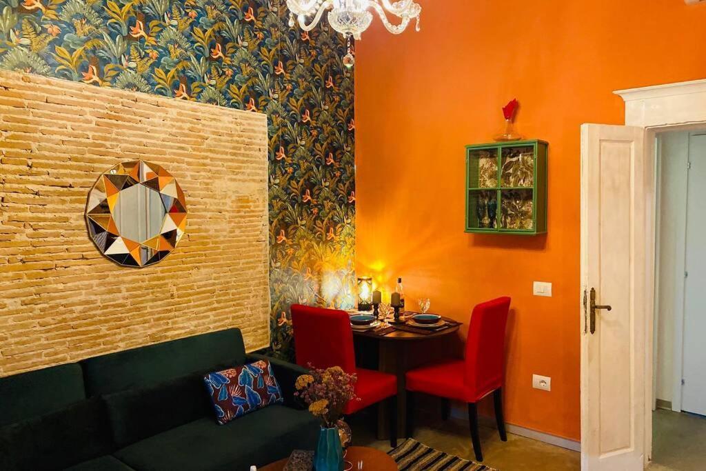 Fashion House In Centro Apartment Livorno