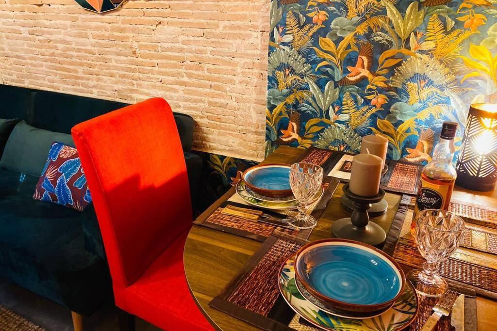 Fashion House In Centro Apartment